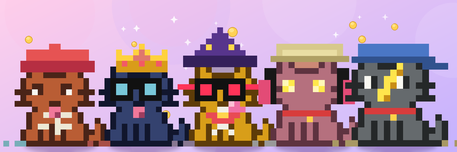Robinhood Kitties