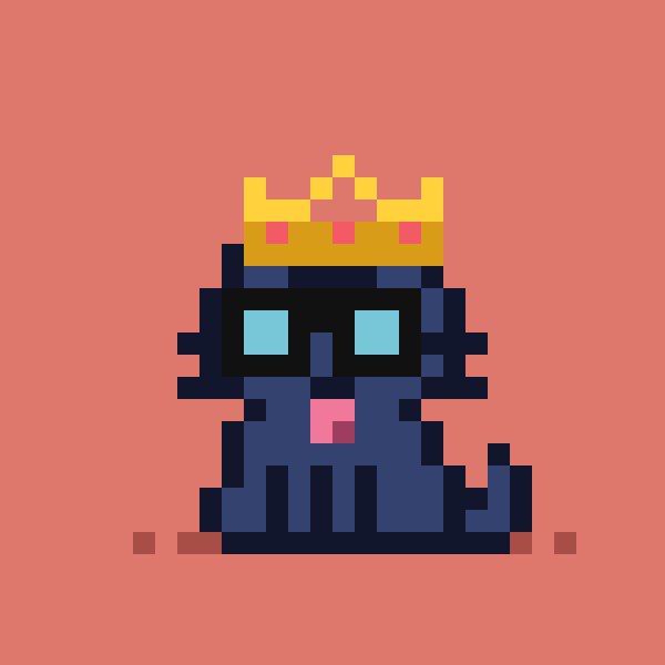 Robinhood Kitty